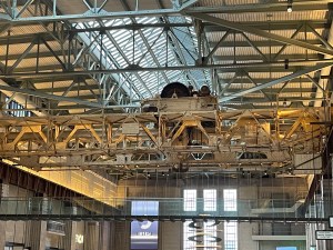 Battersea Powerstation mall 2022