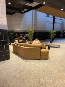 Battersea Powerstation mall 2022