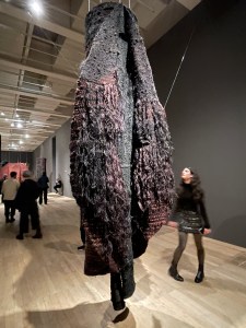 Magdalena Abakanowicz at Tate Modern