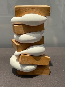 Maria Bartuszová at Tate Modern