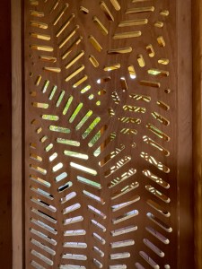 Serpentine Pavilion 2023 by Lina Ghotmeh