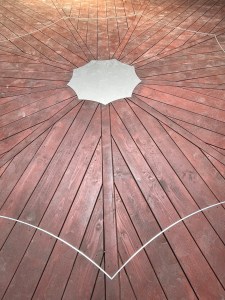 Serpentine Pavilion 2023 by Lina Ghotmeh