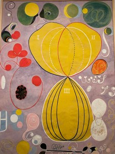 Hilma Klint at Tate Modern