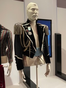 Freddie Mercury auction