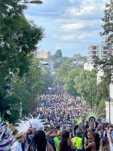 Notting Hill Carnival 2023