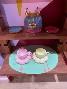 Koibird store design