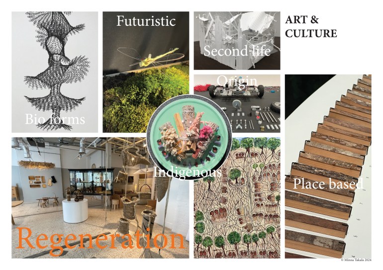 Collective Regeneration 2024+ Minna Takala