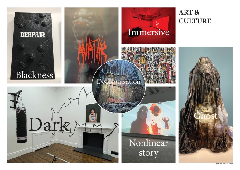 Dark 2024+ Minna Takala