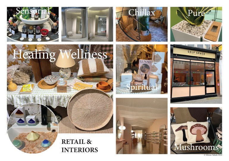 Healing Wellness 2024+ Minna Takala