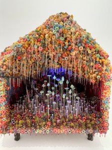 Max Hooper Schneider at Maureen Paley Gallery