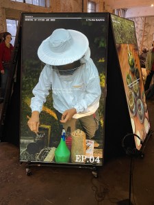 Shifting Landscapes exhibition by Emergence magazine