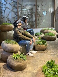 Shifting Landscapes exhibition by Emergence magazine