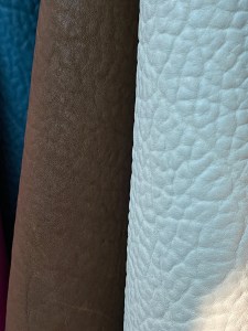 Lineapelle material trends 2025