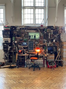 Zayd Menk, Bloomberg New Contemporaries