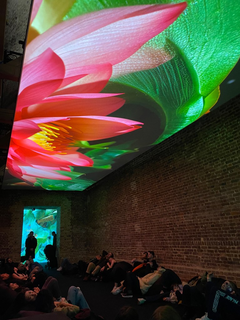 Refik Anadol, Serpentine Gallery 2024