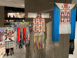 Power and Politics of Textiles in Art at Barbican