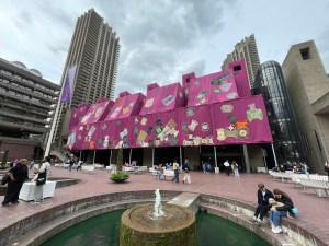 Power and Politics of Textiles in Art at Barbican