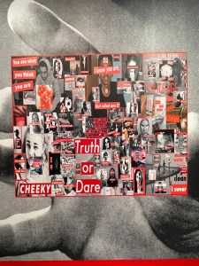 Barbara Kruger at Serpentine Gallery