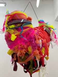 Nnena Kalu at Arcadia Missa gallery