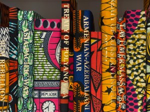 Yinka Shonibare at Serpentine gallery