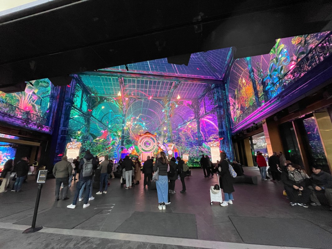 Outernet London 2024