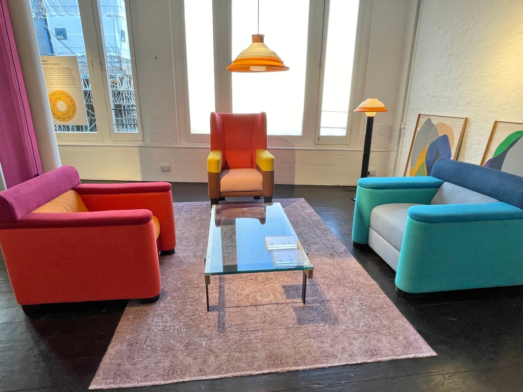 George Sowden at SCP