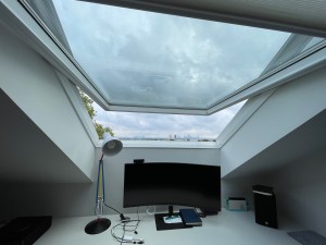 Terrace House renovation, Open House