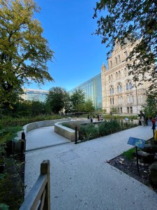 Nature Discover Garden 2024