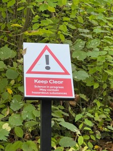 Nature Discovery Garden