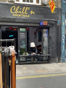 Brick Lane London 2024