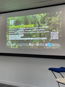 Ecolands workshop by Loughborough University