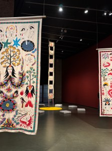 Citra Sasmita, Into Eternal Land, Barbican