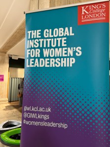 International Women's Day 2025, King's College