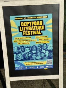 Deptford Literature Festival 2025