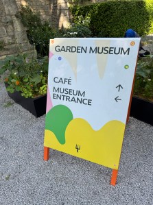 London Craft week 2025, Garden Museum