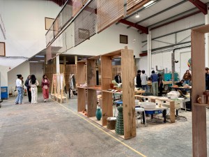 London Craft week 2025