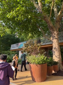 Elephant park, Elephant and Castle