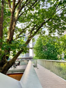 Elephant park, Elephant and Castle