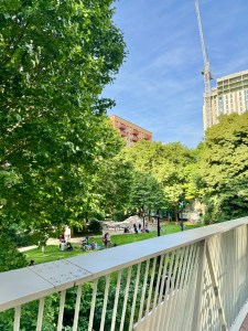 Elephant park, Elephant and Castle