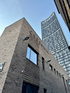 Strata Tower, Elephant and Castle