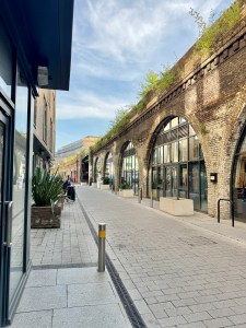 Low Line, Elephant and Castle