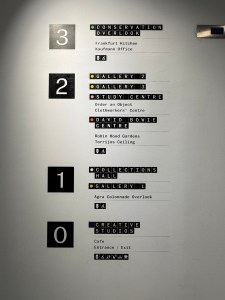 V&A Storagehouse, London