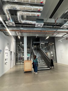 V&A Storagehouse, London