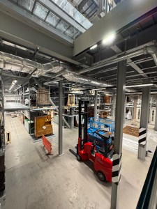 V&A Storagehouse, London