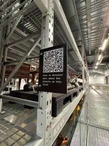 V&A Storagehouse, London