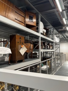 V&A Storagehouse, London