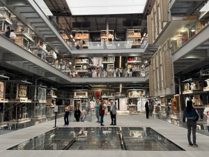 V&A Storagehouse, London