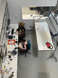 V&A Storagehouse, London