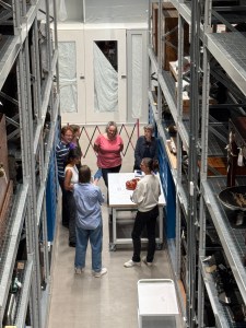 V&A Storagehouse, London