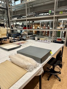 V&A Storagehouse, London